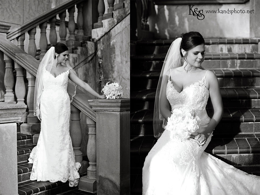 Courtney's Bridals at Mandalay Canals | Dallas Wedding Photographers