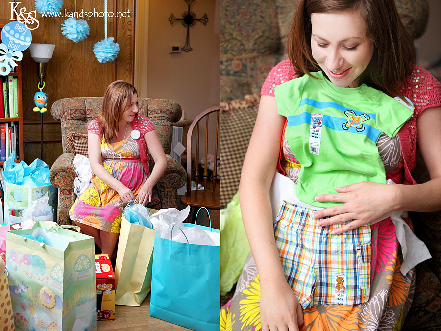 Dallas Photographers - Karey's Baby Shower