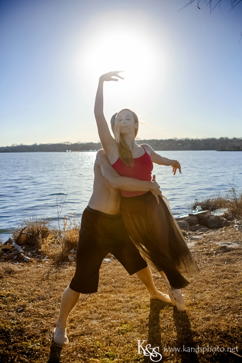 Dallas Dance Photographers - K & S Photography