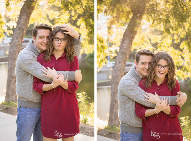 Engagments in Dallas