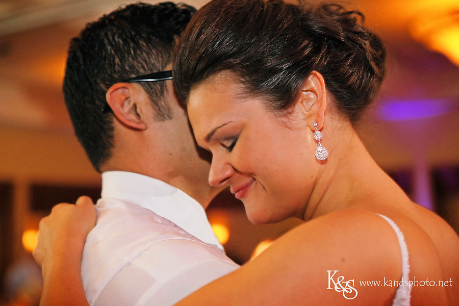 Stacy and Courtney: Wedding at St. Ann's Catholic Parish | Dallas Wedding Photographers