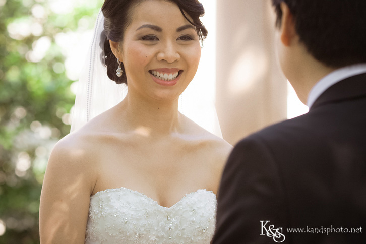 Wedding at Ashton Gardens in Corinth by Dallas Wedding Photographers - K & S Photography