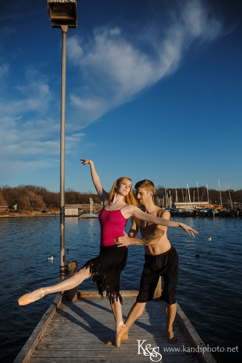Dallas Dance Photographers - K & S Photography