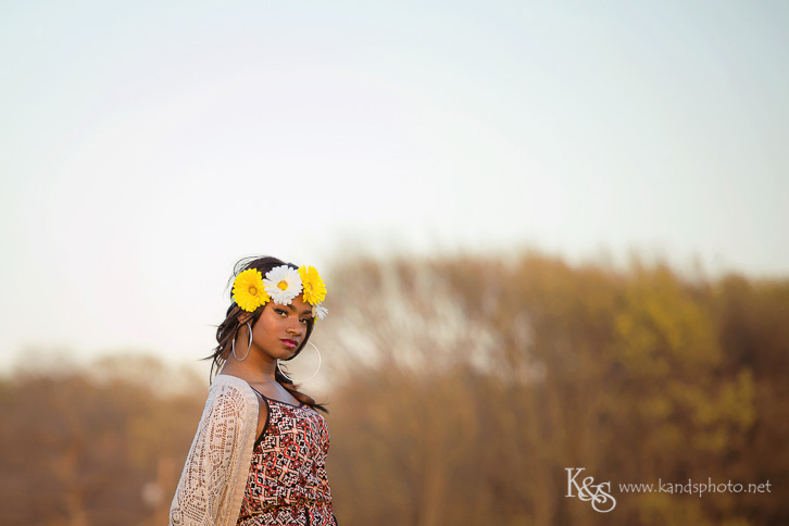 Dallas Senior Photographers - K & S Photography
