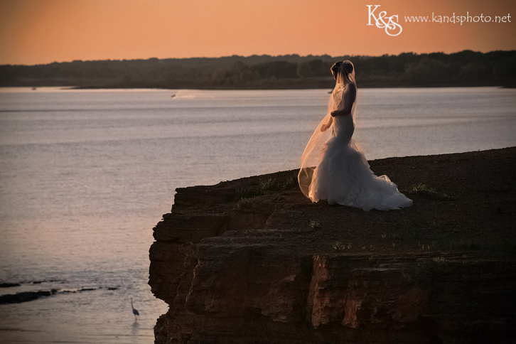 Rockledge Park Bridals by Dallas Wedding Photographers - K & S Photography