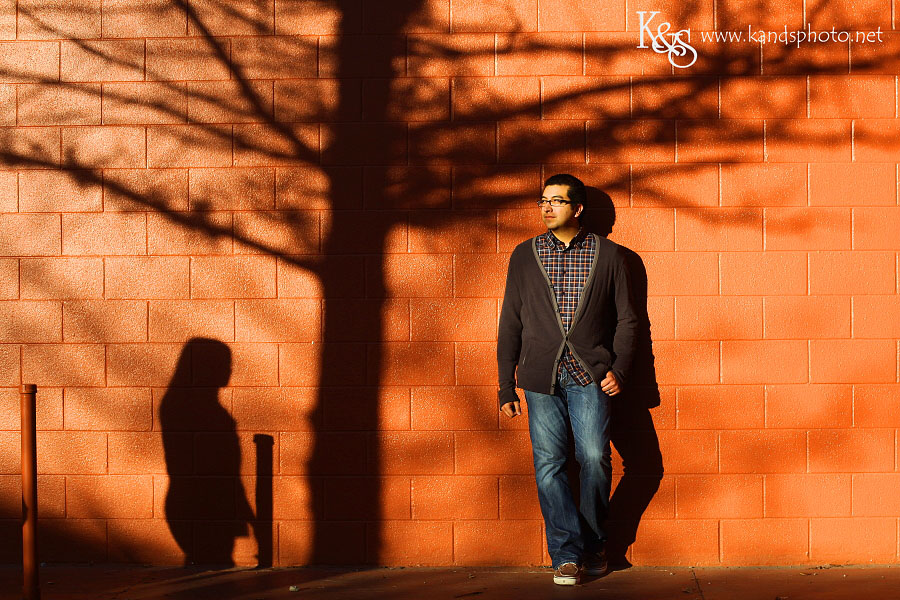 Chris and Chelsea's Downtown Dallas Wedding Session