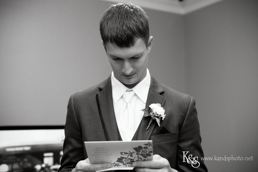 Dallas Wedding Photographers - K & S Photography