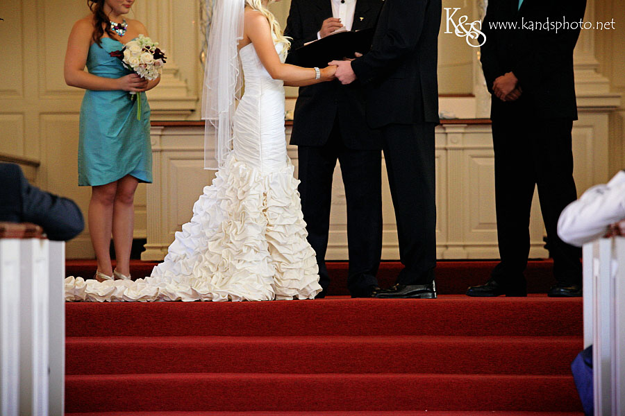 Todd and Mandi's Wedding at the Robert Carr Chapel | Dallas & Fort Worth Wedding Photographers