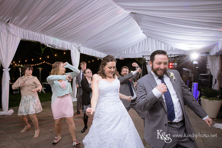 Dallas Arboretum Wedding Photographers - K & S Photography