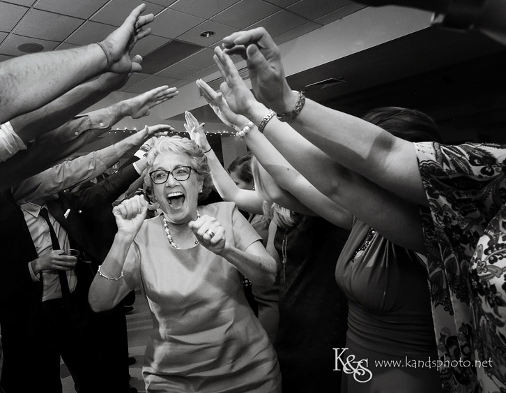 Dallas Wedding at Holy Trinity Catholic Church