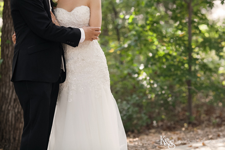 Wedding at Ashton Gardens in Corinth by Dallas Wedding Photographers - K & S Photography