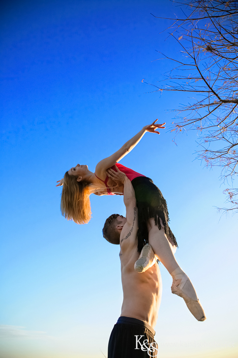 Dallas Dance Photographers - K & S Photography