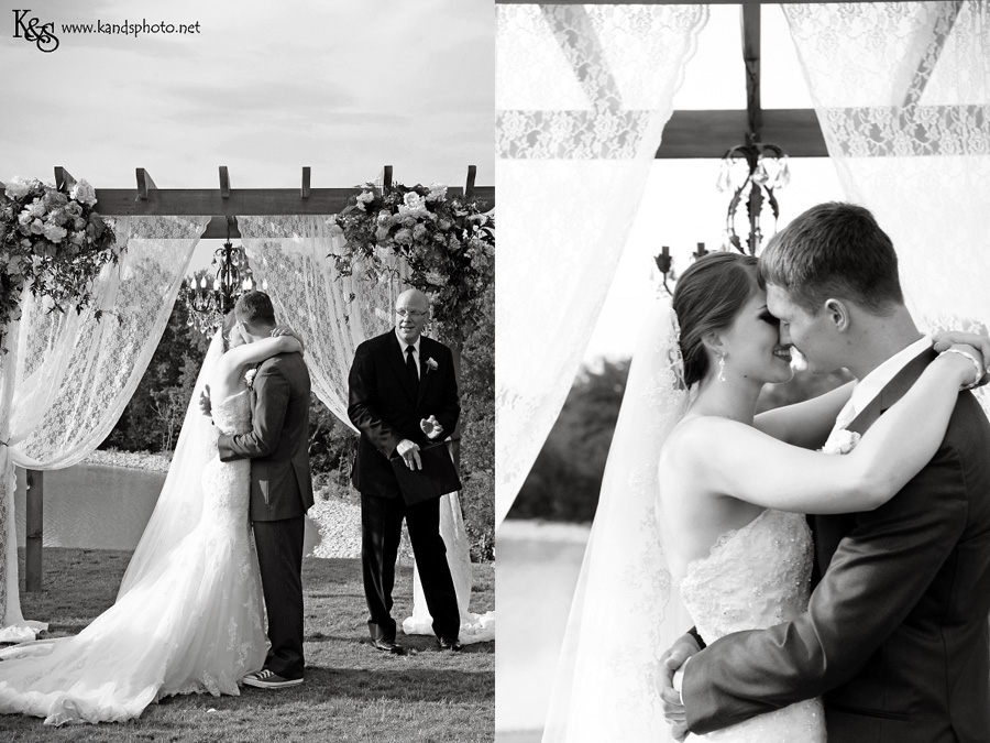 Dallas Wedding Photographers - K & S Photography