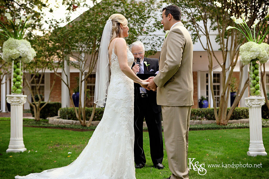 Richie and Jennifer's Wedding at Canyon Creek Country Club | Dallas Wedding Photographers