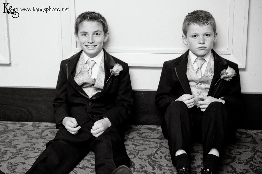 John and Trudy's Wedding at the Tower Club | Dallas Wedding Photographers