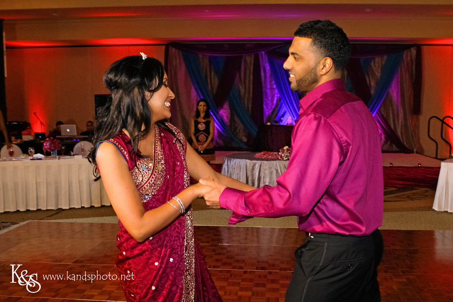 Dallas Wedding PHotographers | Finely and Seem's Wedding at Hilton Bella Harbor in Rockwall