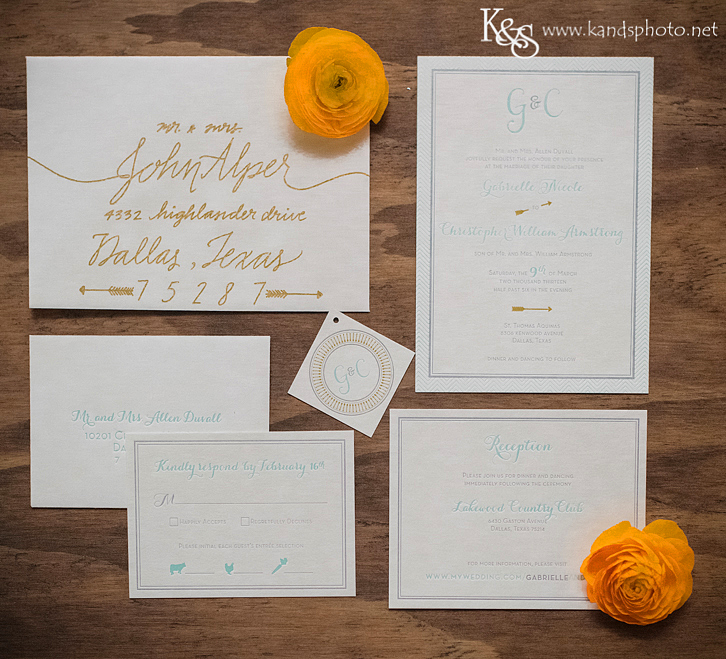 Dallas Wedding Photographers - K & S Photography