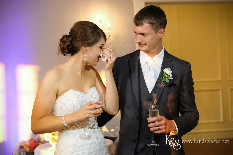 Dallas Wedding Photographers - K & S Photography