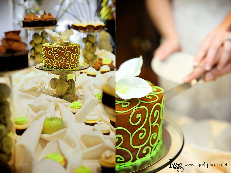 Richie and Jennifer's Wedding at Canyon Creek Country Club | Dallas Wedding Photographers