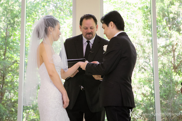 Wedding at Ashton Gardens in Corinth by Dallas Wedding Photographers - K & S Photography