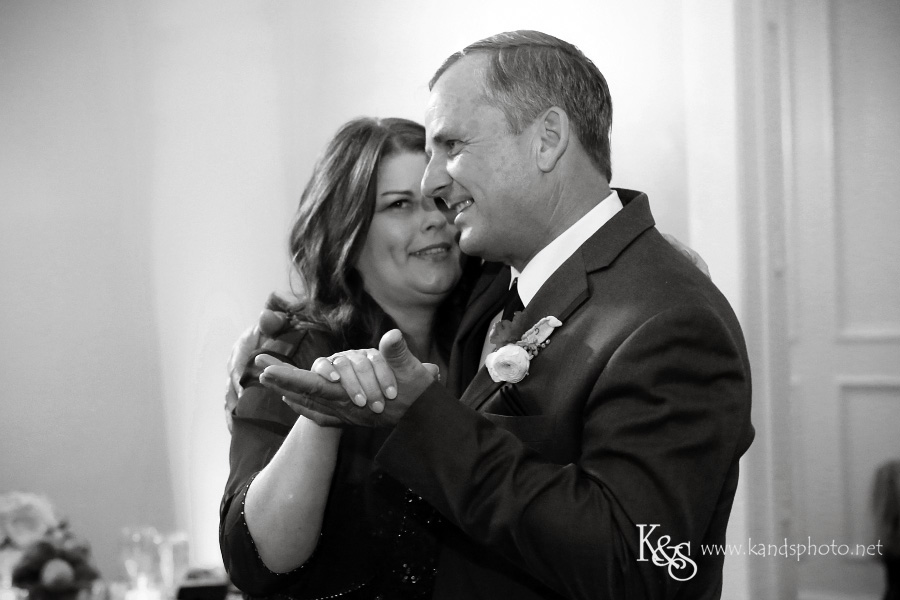 Dallas Wedding Photographers - K & S Photography