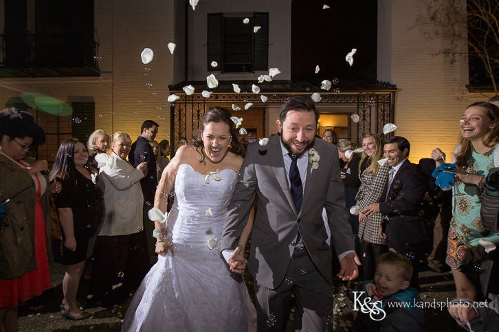 Dallas Arboretum Wedding Photographers - K & S Photography