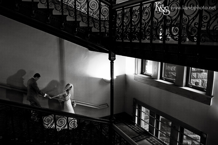 Dallas Wedding Photographers - K & S Photography