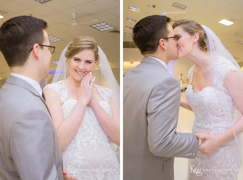 Seabrook and Dallas Wedding Photographers - K & S Photography