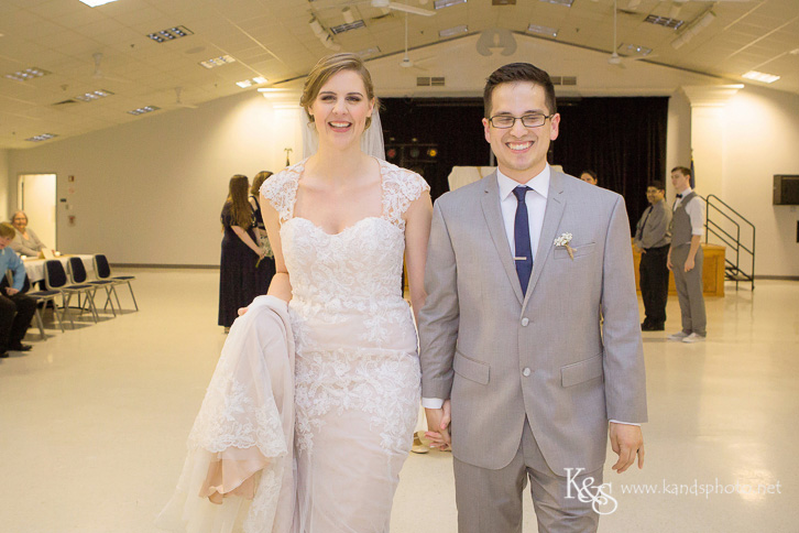 Seabrook and Dallas Wedding Photographers - K & S Photography