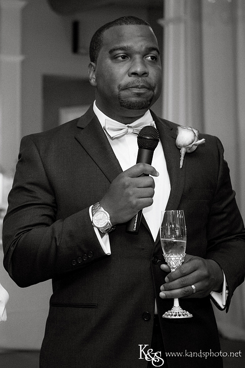 Gather McKinney Wedding