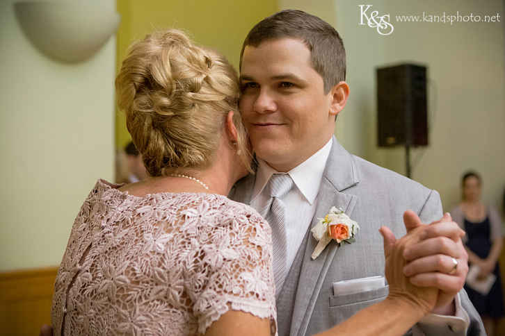 Dallas Wedding Photographers - K & S Photography