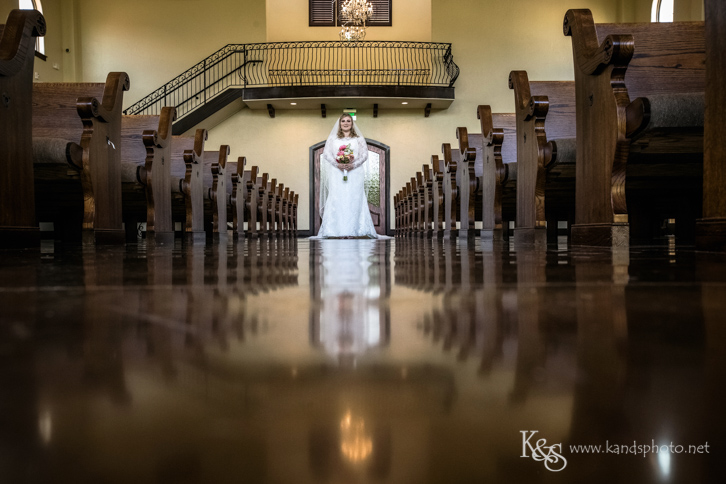 Chapel at Ana Villa bridals