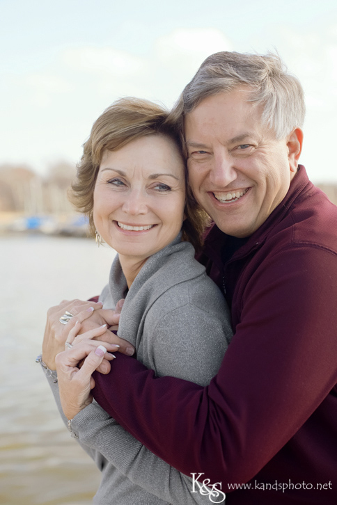Dallas Anniversary Portraits Photographers - K & S Photography