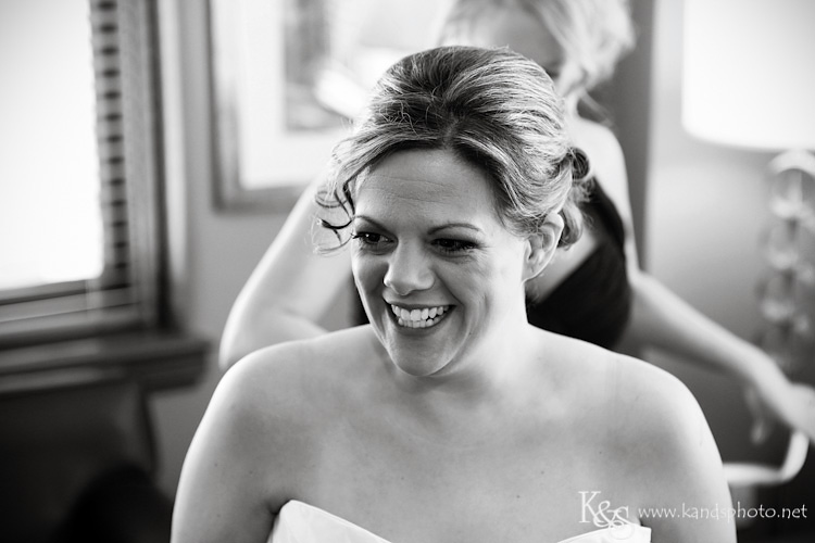 Dallas Wedding Photographers - K & S Photography