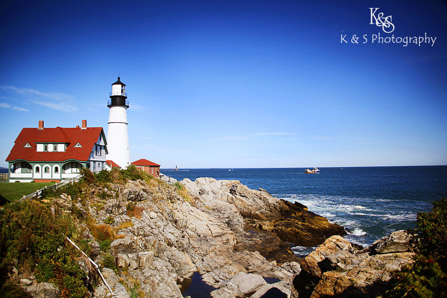 Maine Lighthouses