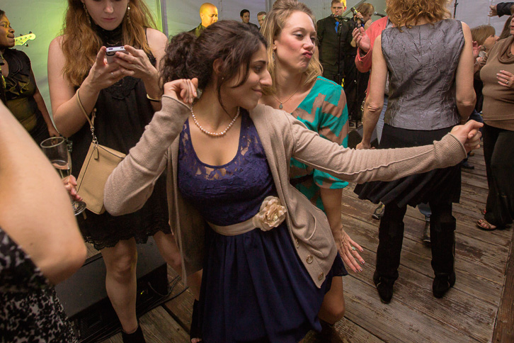 Joe Pool Lake Wedding