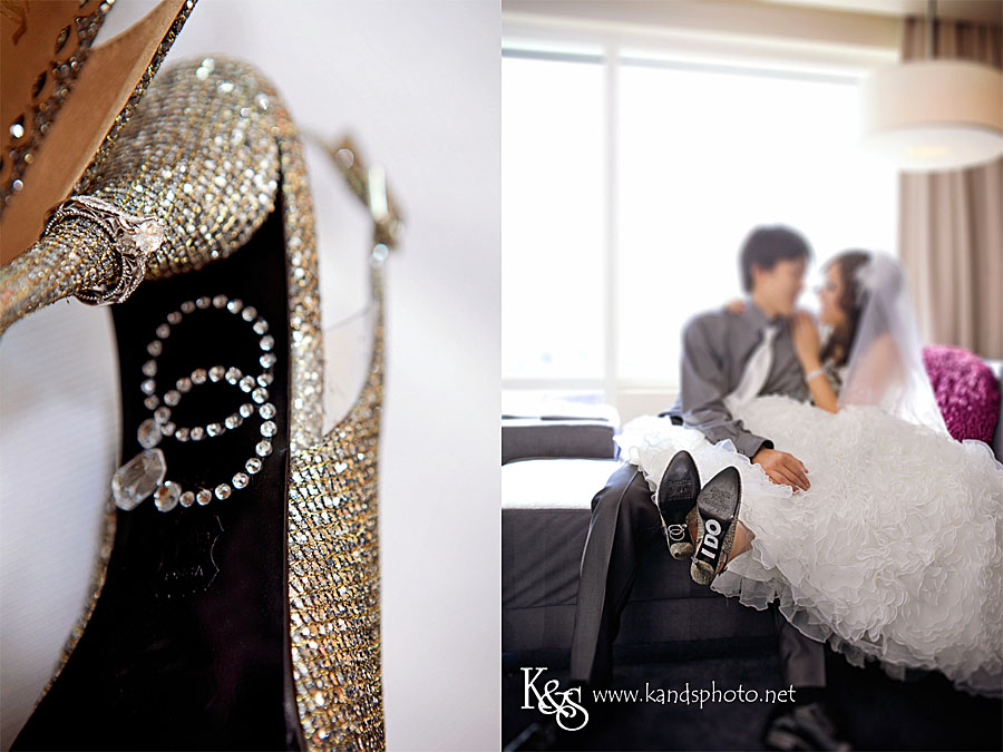 Dallas Wedding Photographers - Philip and Amy's Wedding at the W Hotel