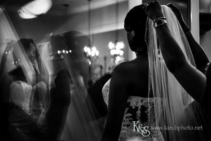 wedding at ariside fort worth