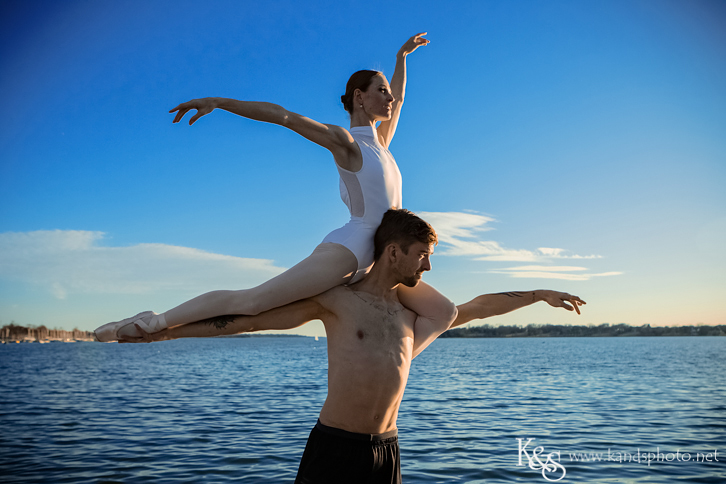 Dallas Dance Photographers - K & S Photography