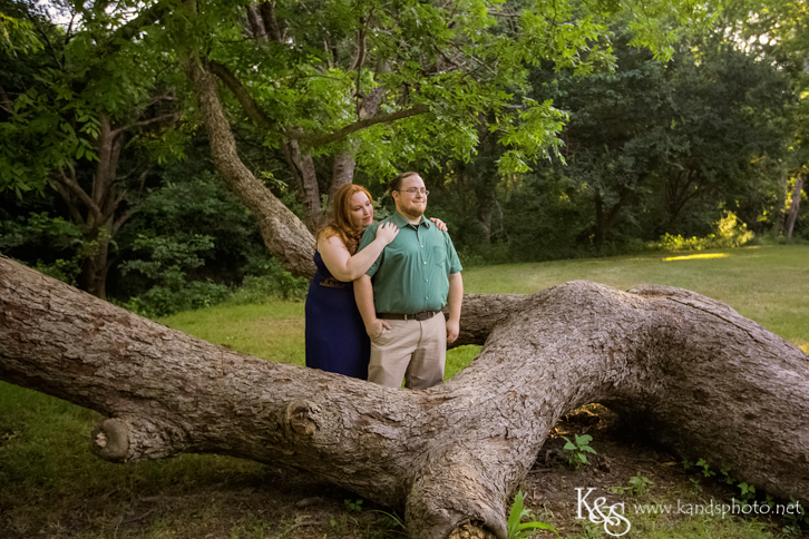 McKinney Engagement and Wedding Photographers - K & S Photography