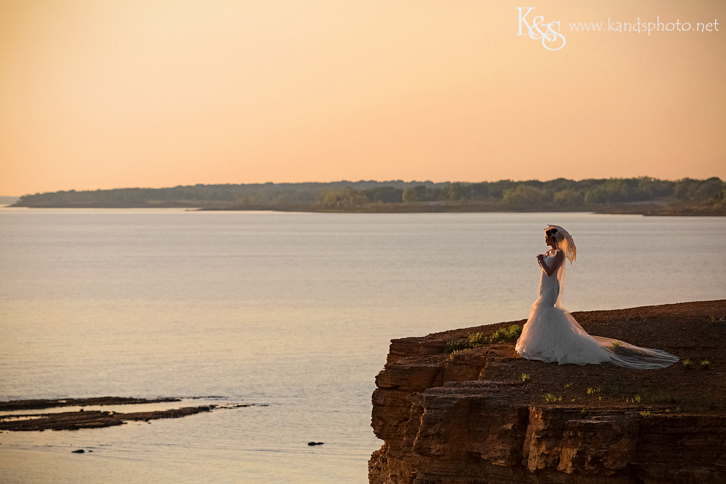 Rockledge Park Bridals by Dallas Wedding Photographers - K & S Photography