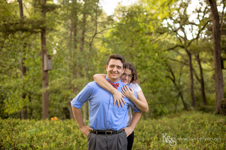 Engagments in Dallas