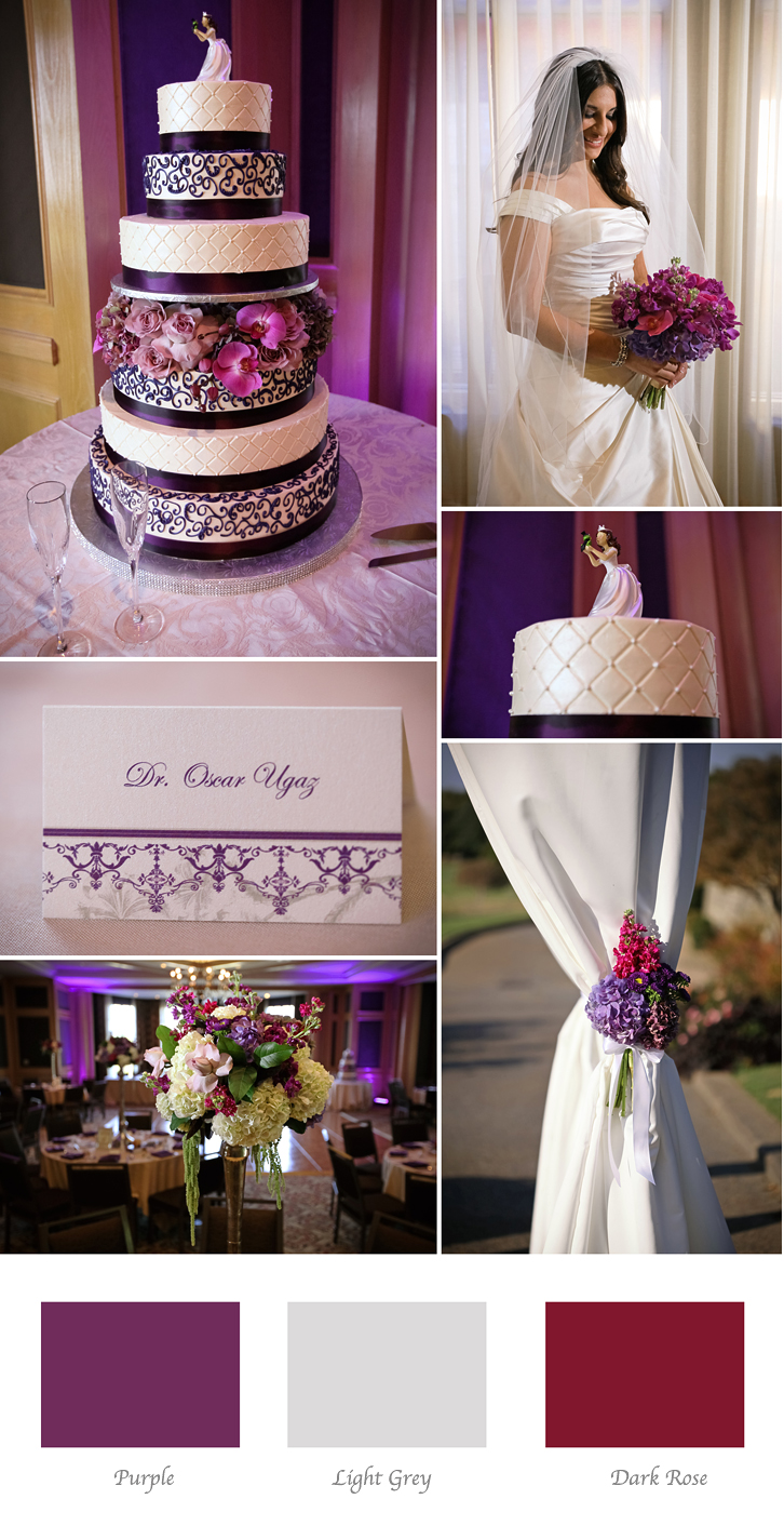 how to choose your wedding colors