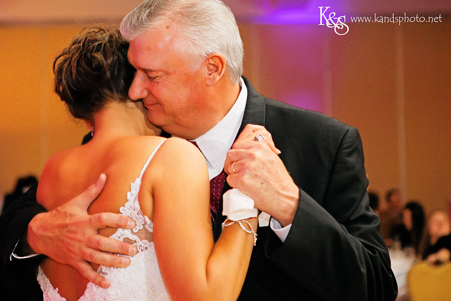 Stacy and Courtney: Wedding at St. Ann's Catholic Parish | Dallas Wedding Photographers