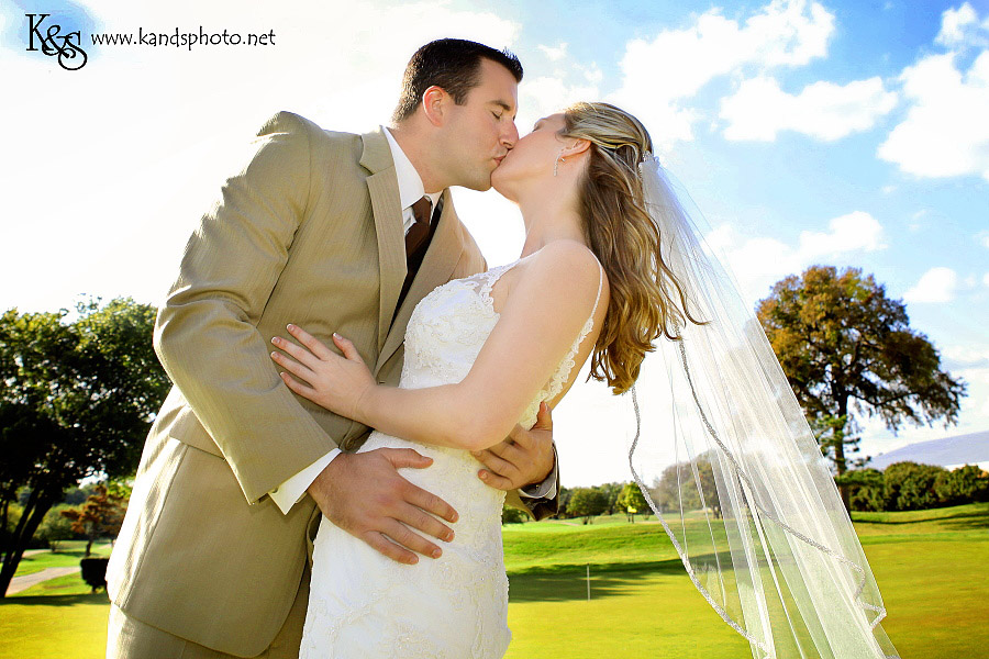 Richie and Jennifer's Wedding at Canyon Creek Country Club | Dallas Wedding Photographers