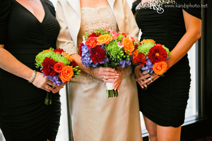 John and Trudy's Wedding at the Tower Club | Dallas Wedding Photographers