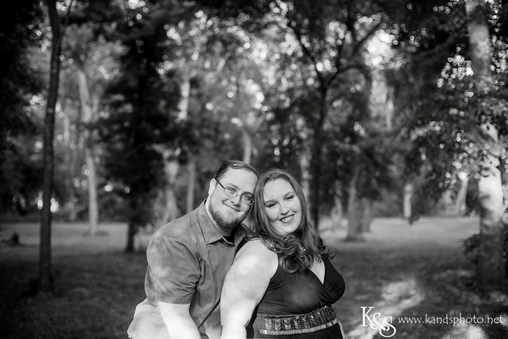 McKinney Engagement and Wedding Photographers - K & S Photography