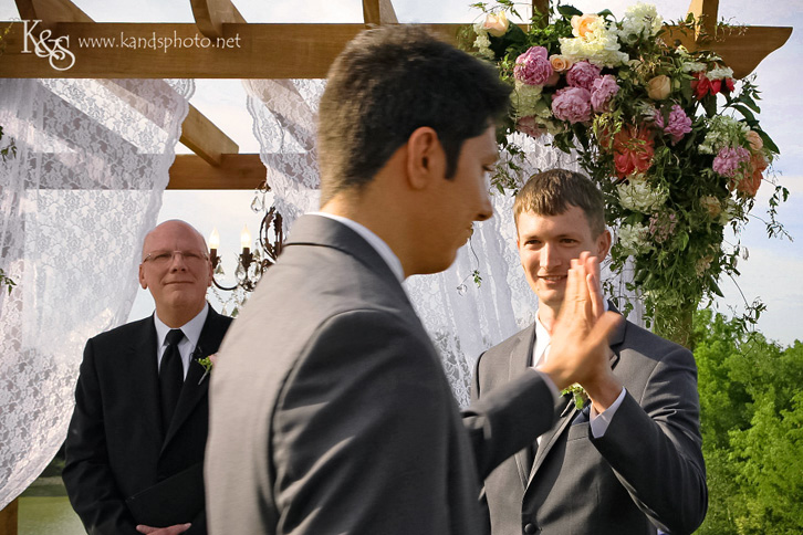 Dallas Wedding Photographers - K & S Photography