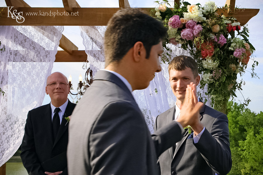 Dallas Wedding Photographers - K & S Photography