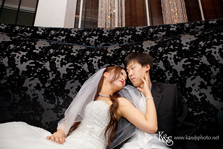 Dallas Wedding Photographers - Philip and Amy's Wedding Portrait Session